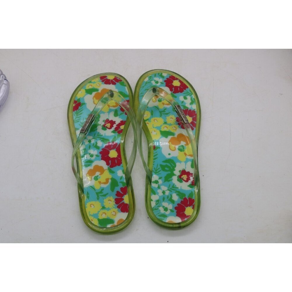 Lilly Pulitzer Jelly Sandals/Flip-Flops-Size 7-Pool-Beach